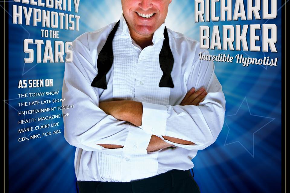 Richard Barker Hypnotist