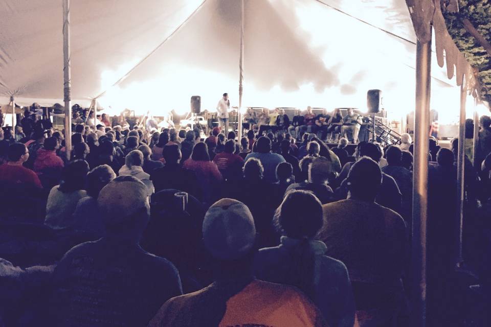 Richard Barker Hypnotist