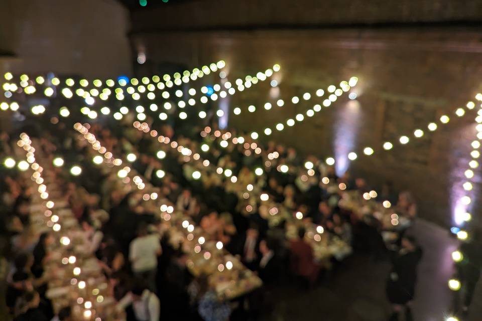 Trestle Tables