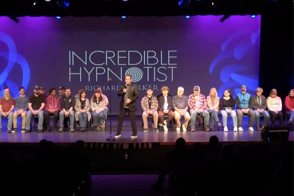 Incredible Hypnotist