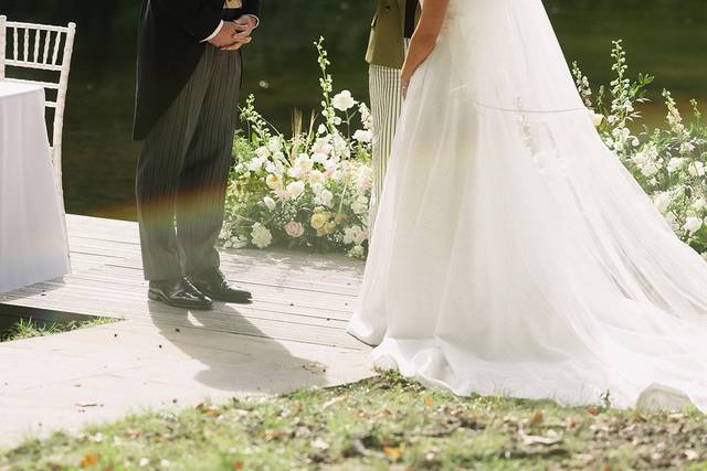 Lakeside Ceremony