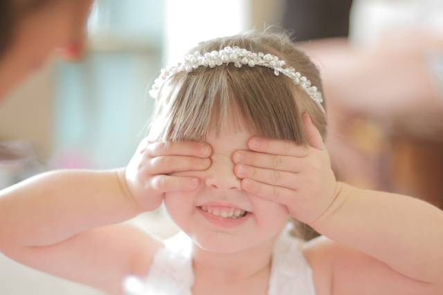 Peek-a-boo
