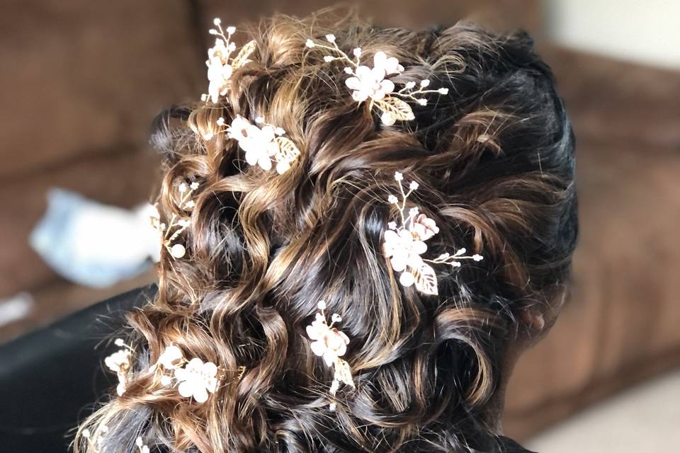 Flower girl