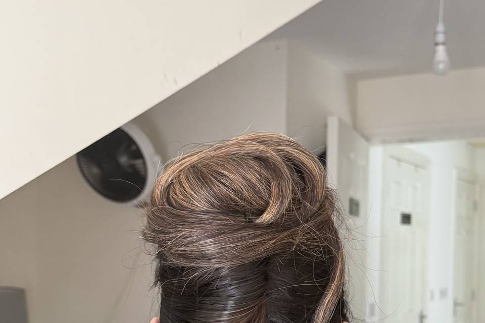 French twist