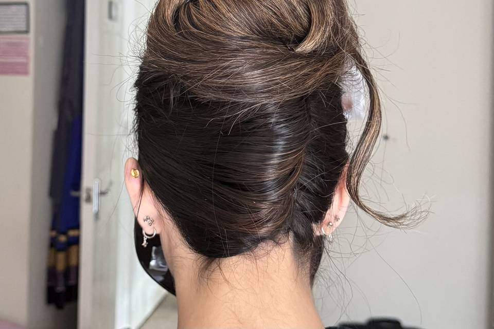 French twist