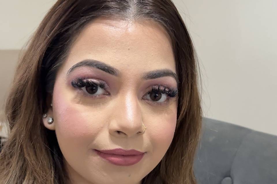 Soft glam