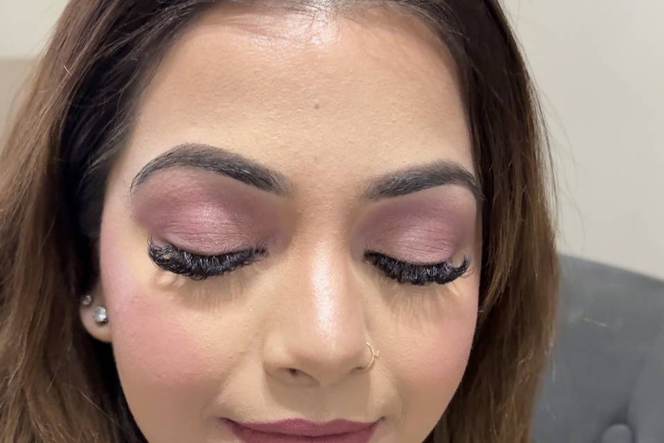 Soft glam