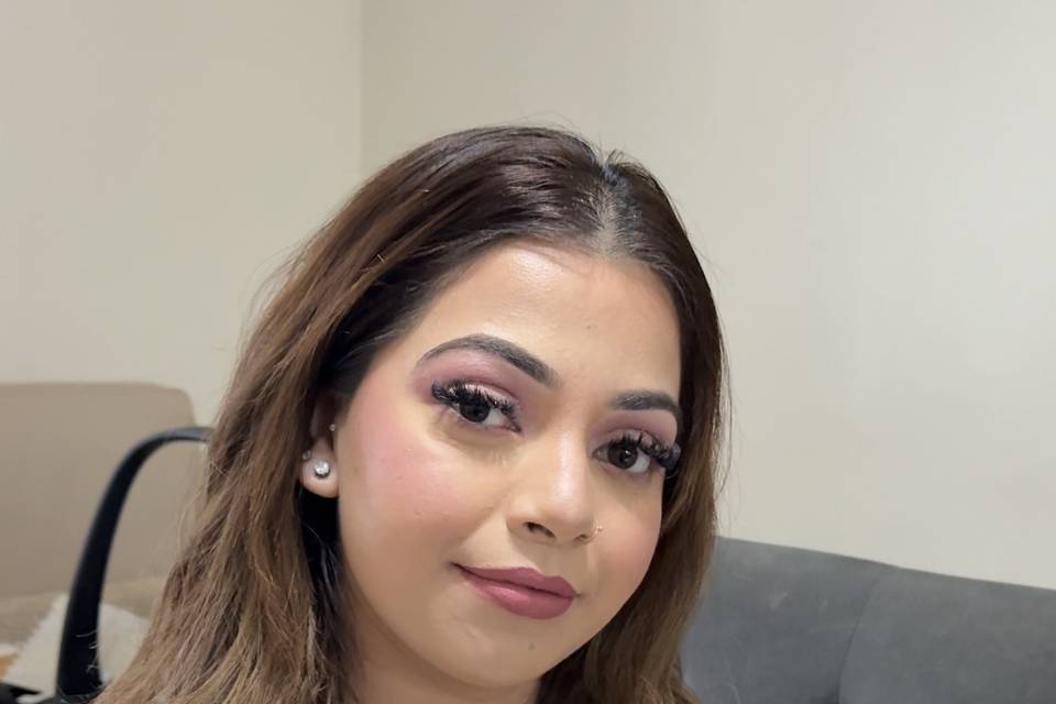 Soft glam