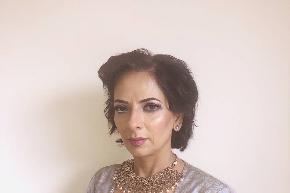 soft glam