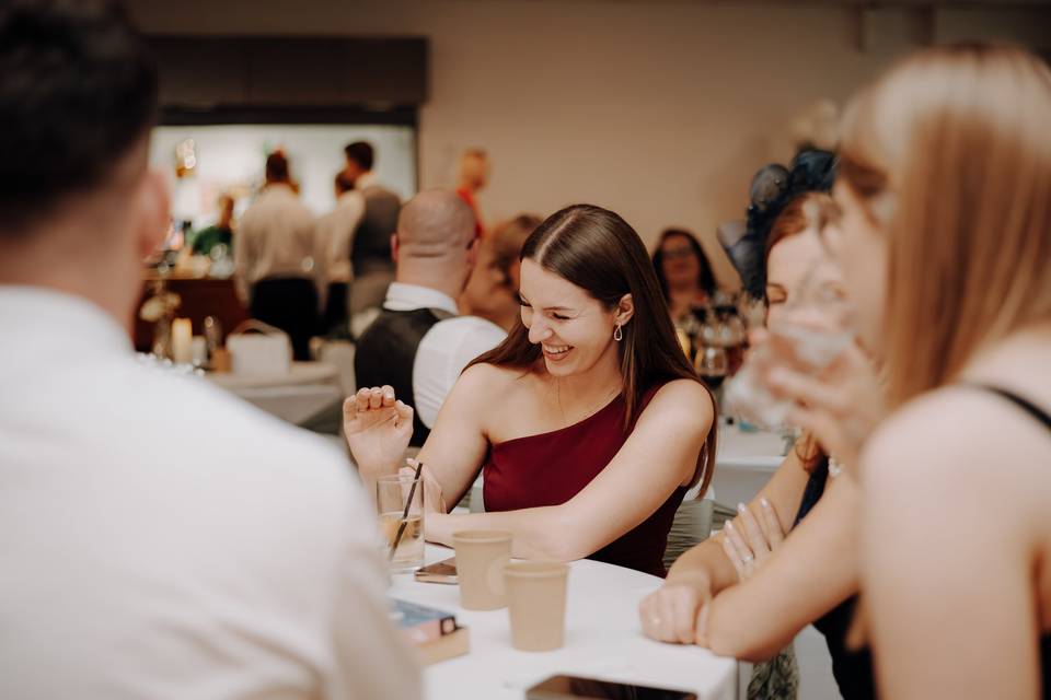 York wedding day
