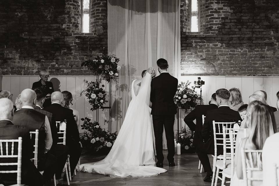 A sweet moment captured