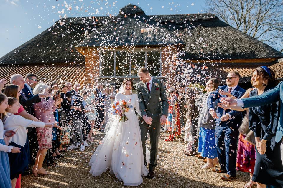 Confetti Shot