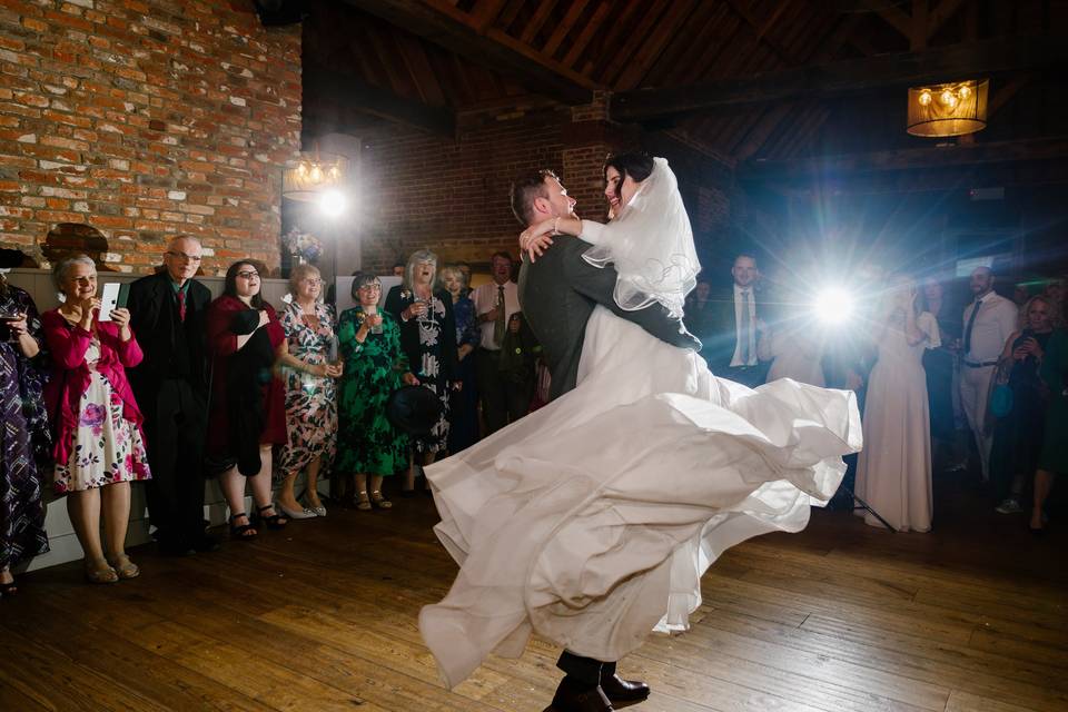 First Dance