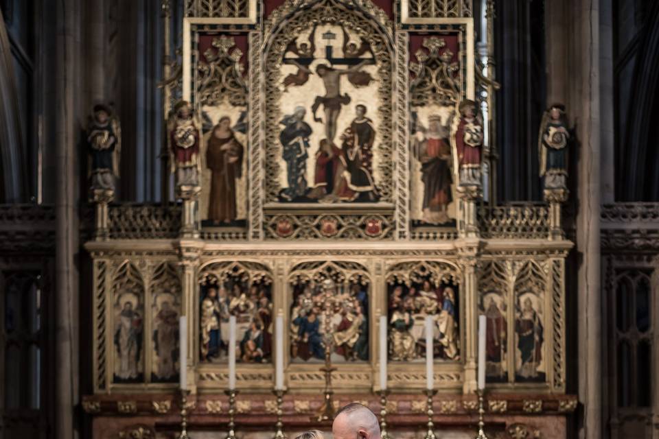 Wakefield Cathedral
