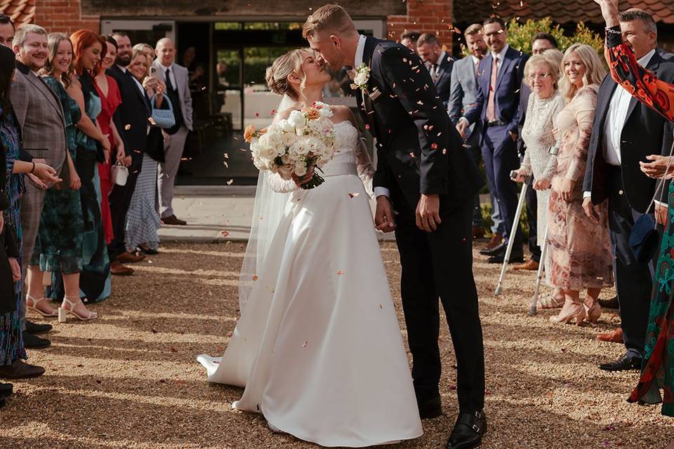 Confetti Shot