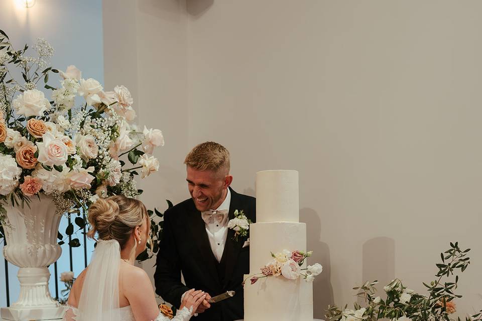 Cake Cutting