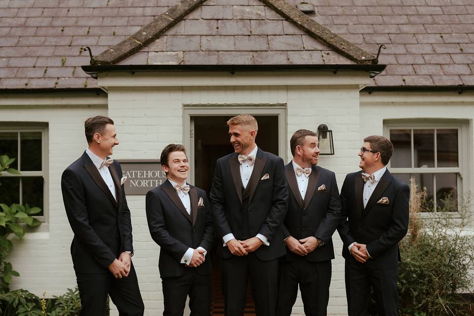 Groomsmen