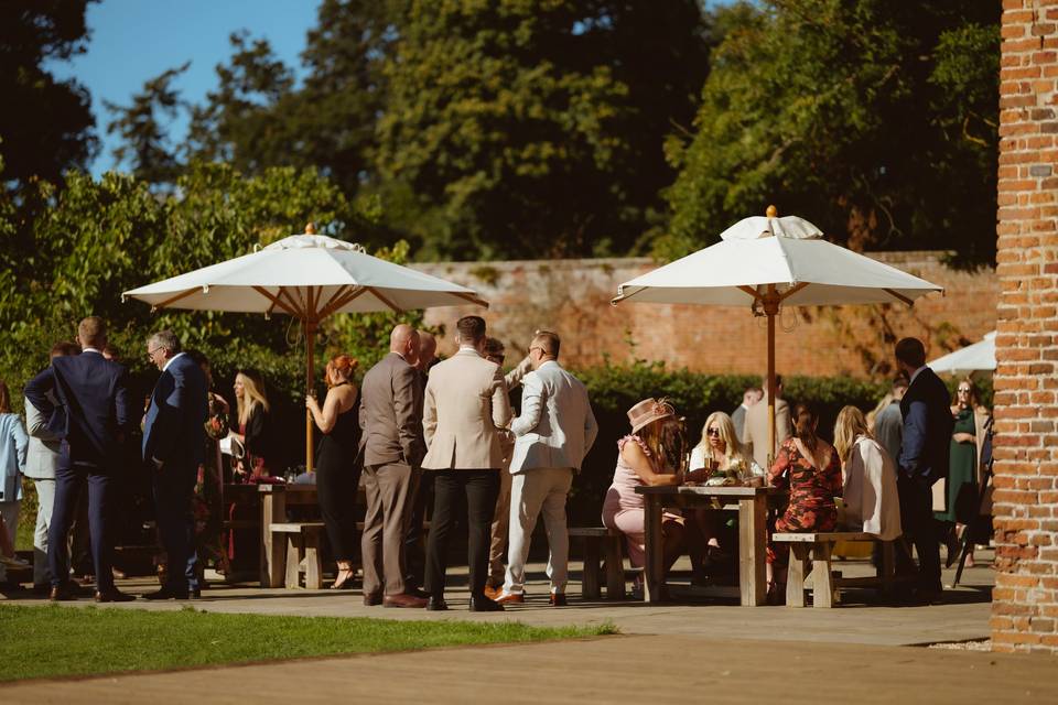 Outdoor Wedding