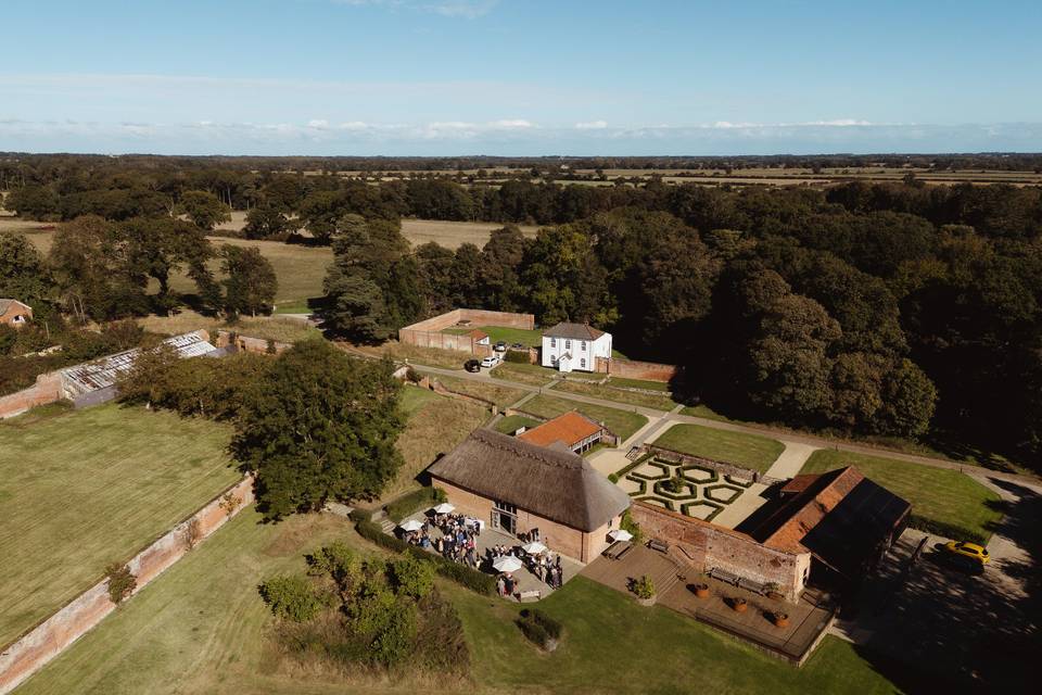 Barn Wedding Venue