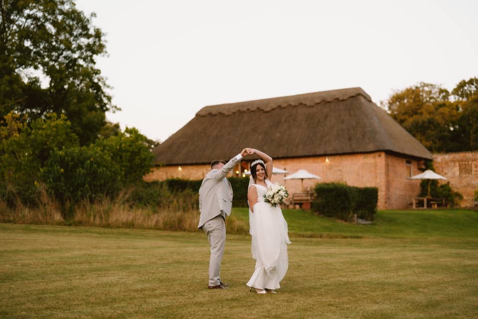 Barn Wedding