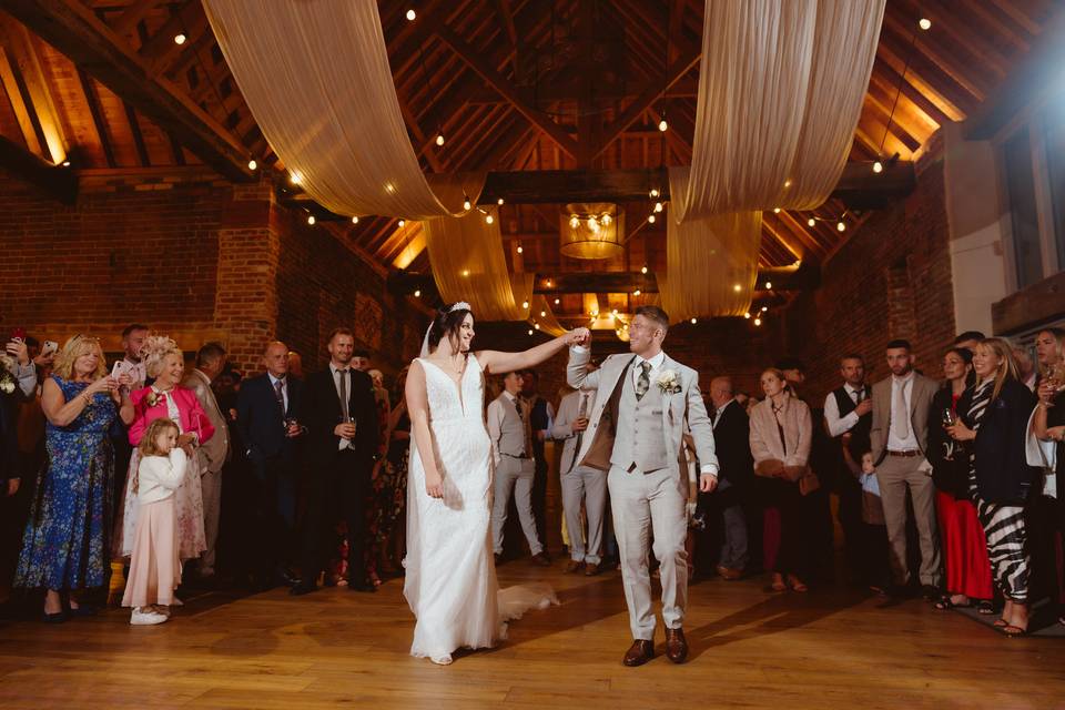 First Dance