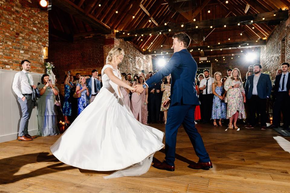 First Dance