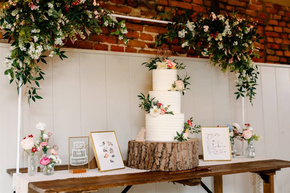 Cake