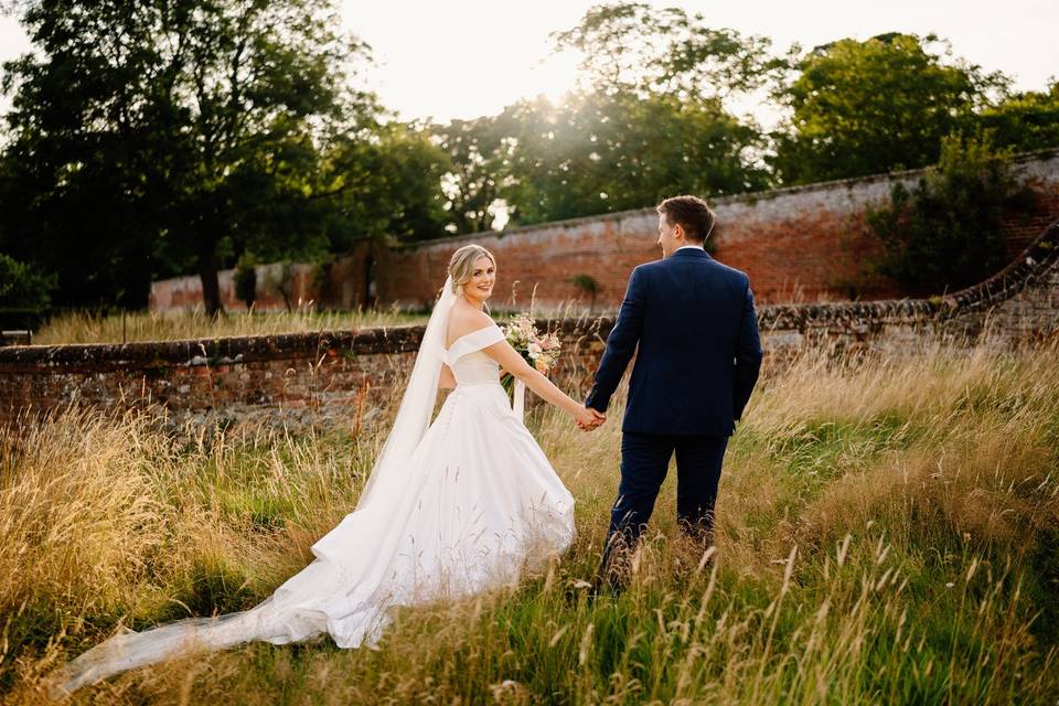 Outdoor Wedding