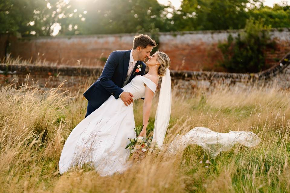 North Norfolk Wedding