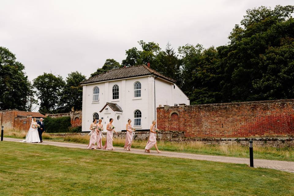 Bridal Party