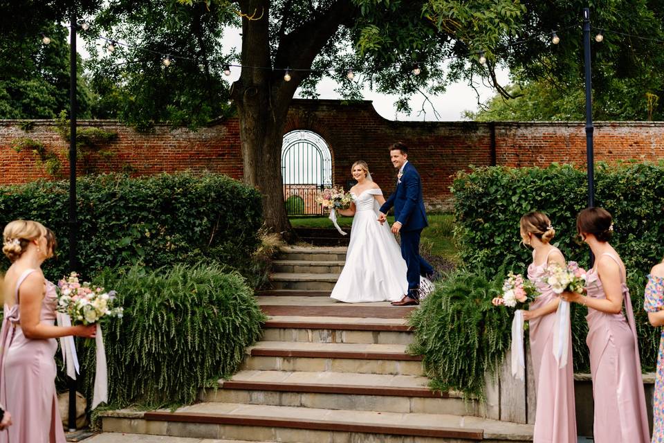 Wedding Entrance