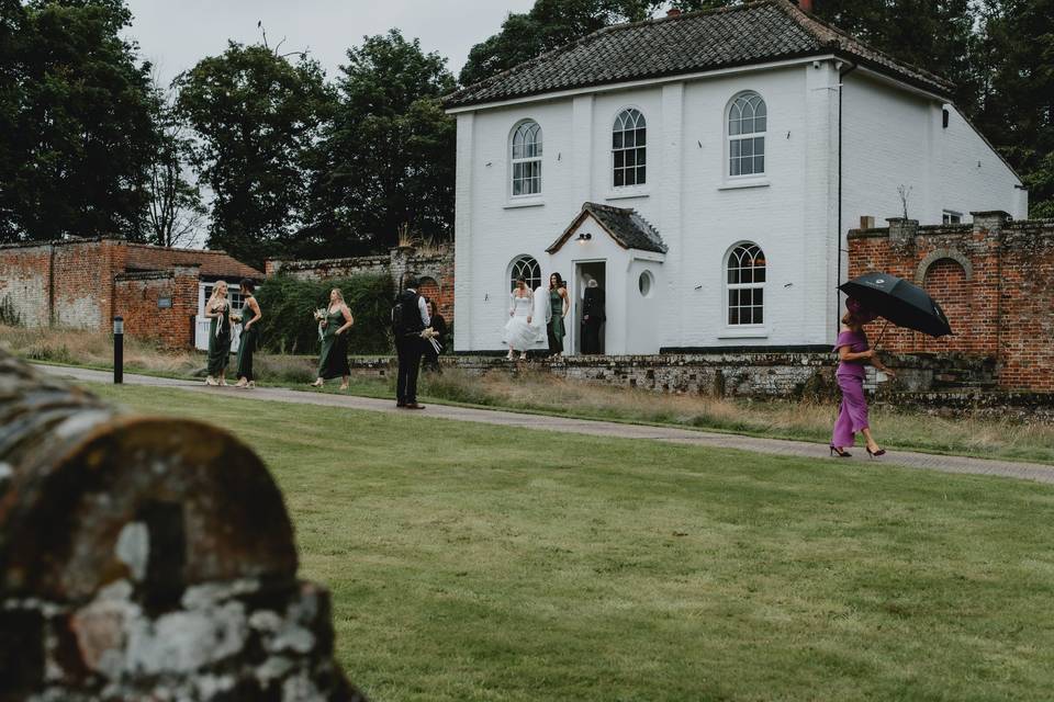 Countryside Wedding