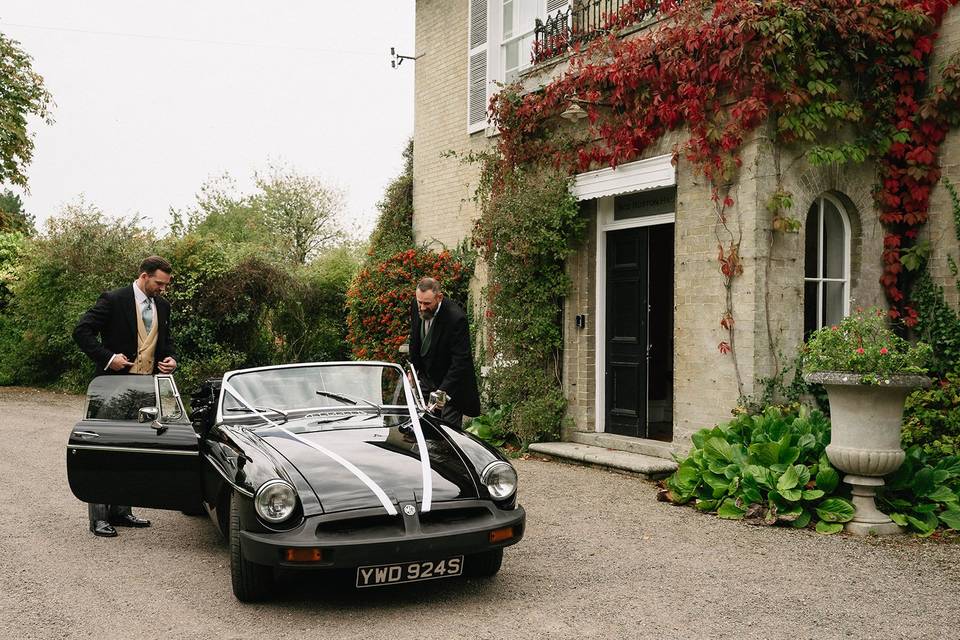 Wedding Transport