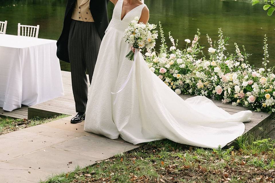 Lakeside Ceremony