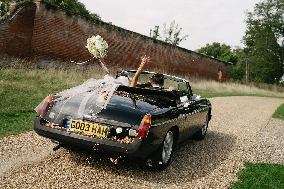 Wedding Transport