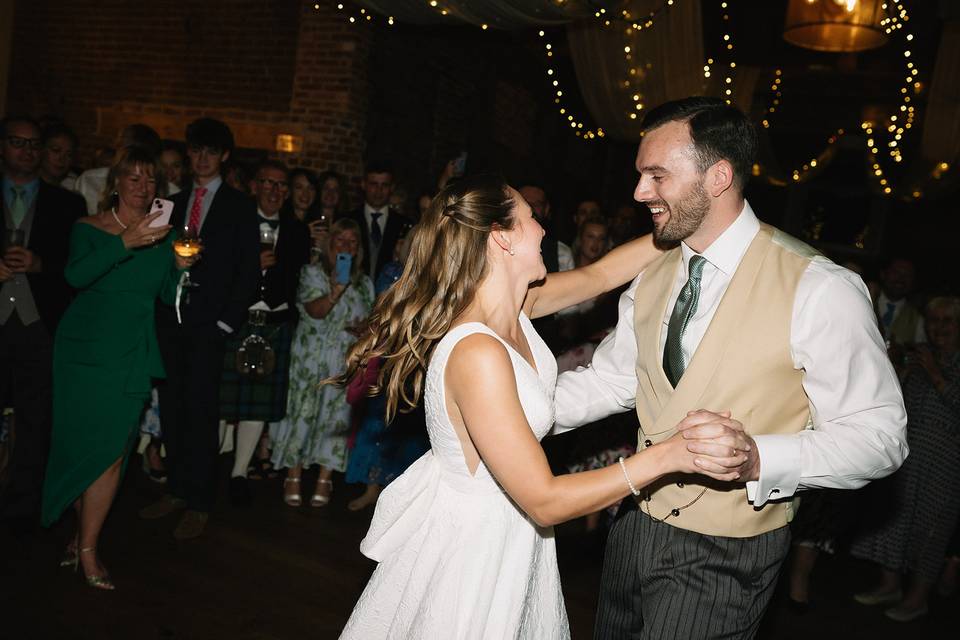 First Dance