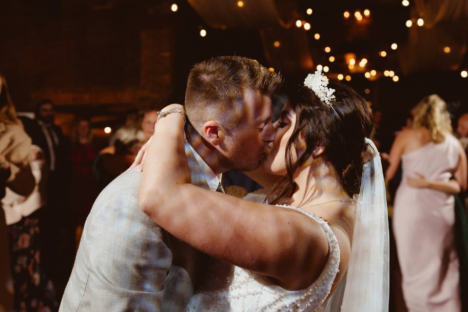 First Dance