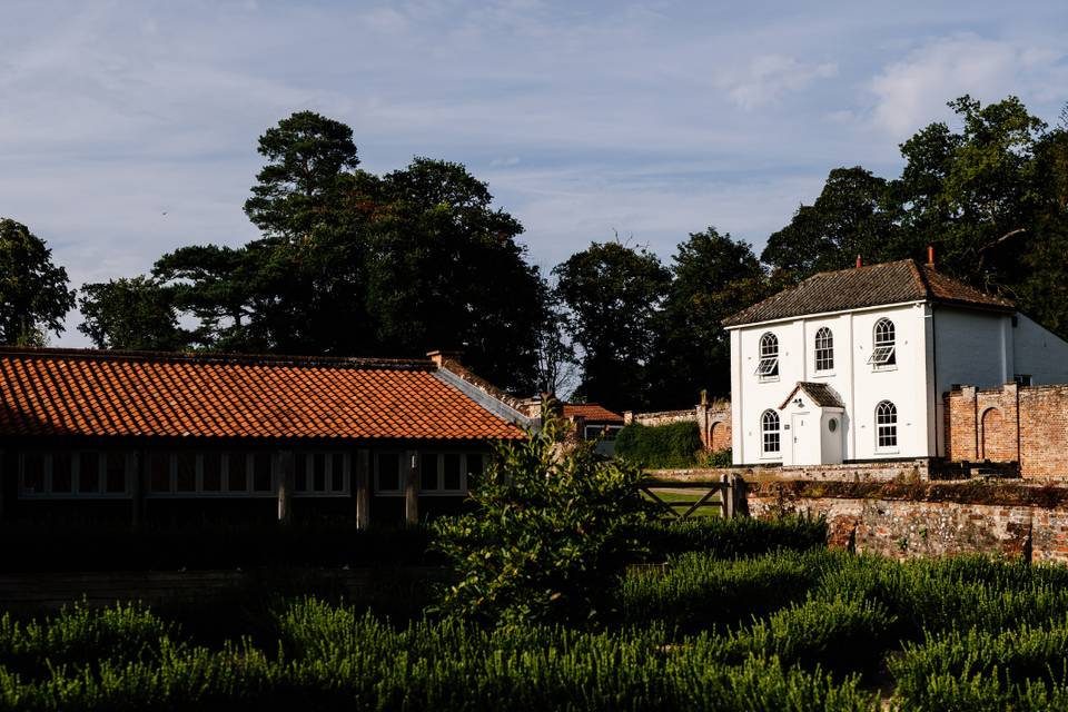 Norfolk Wedding Venue