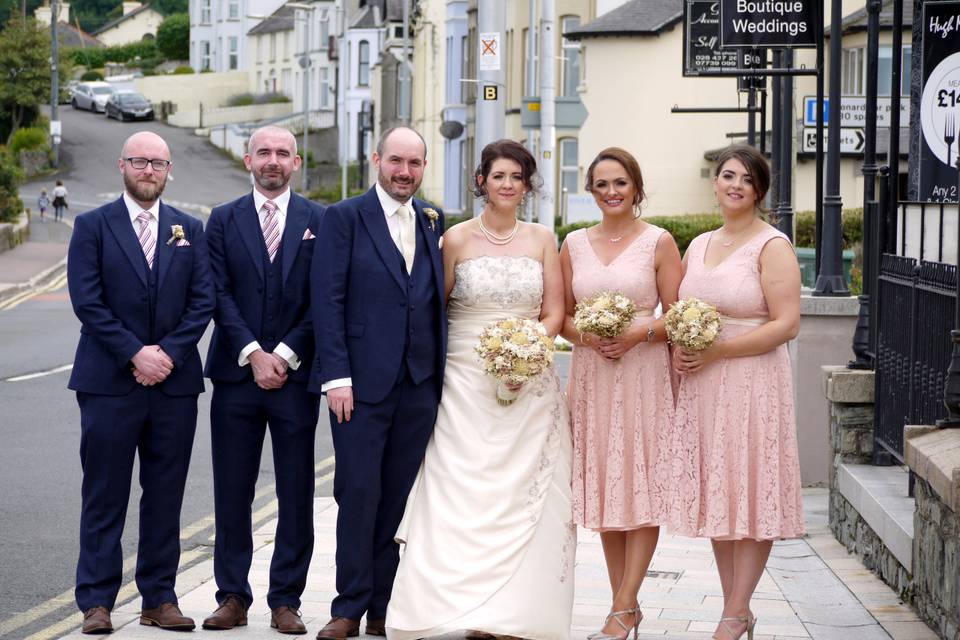 Irish Weddings