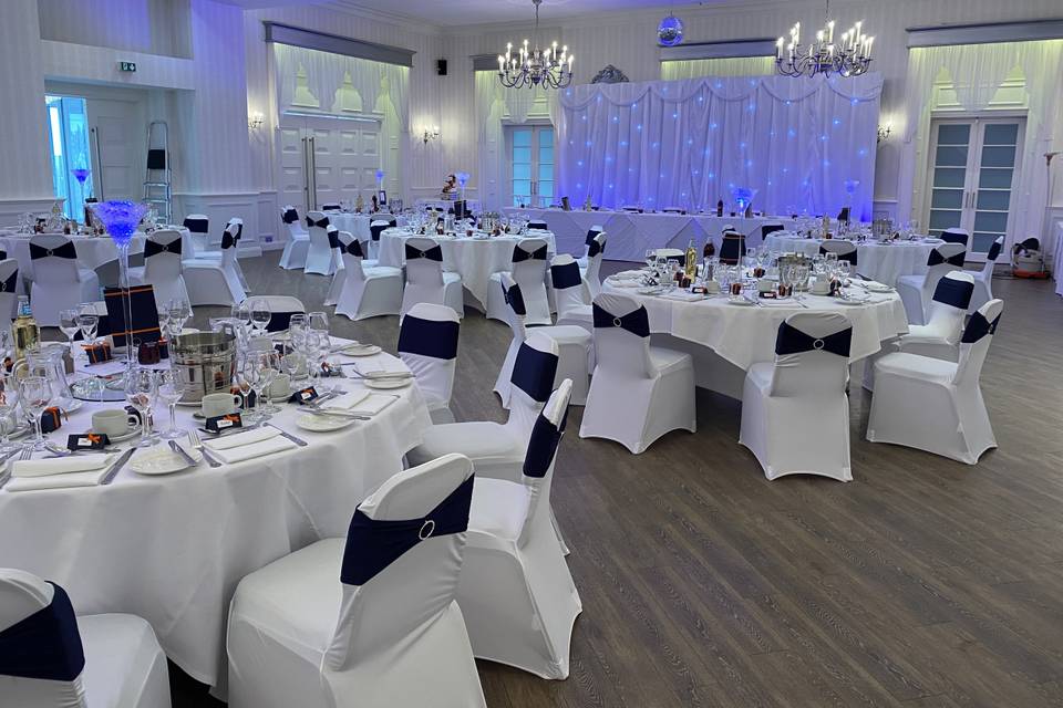 Hythe Imperial Ballroom