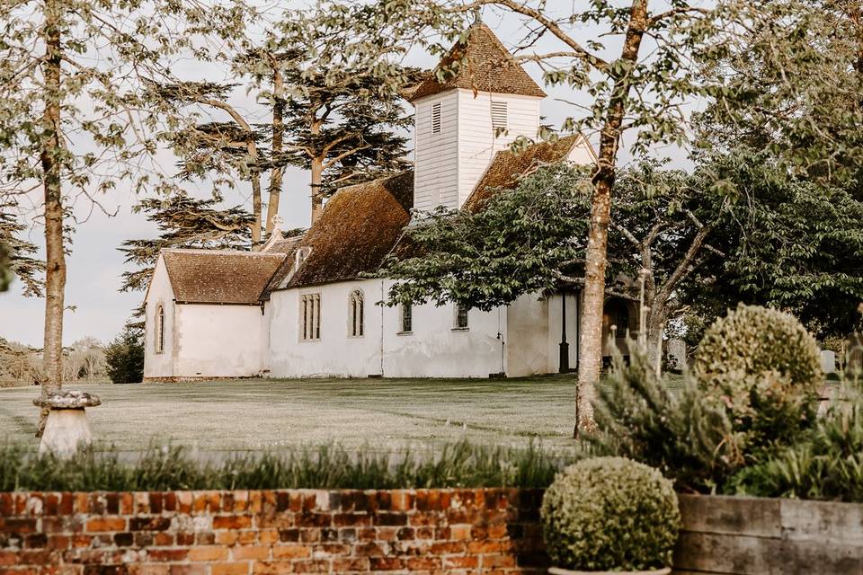 The Parish Church