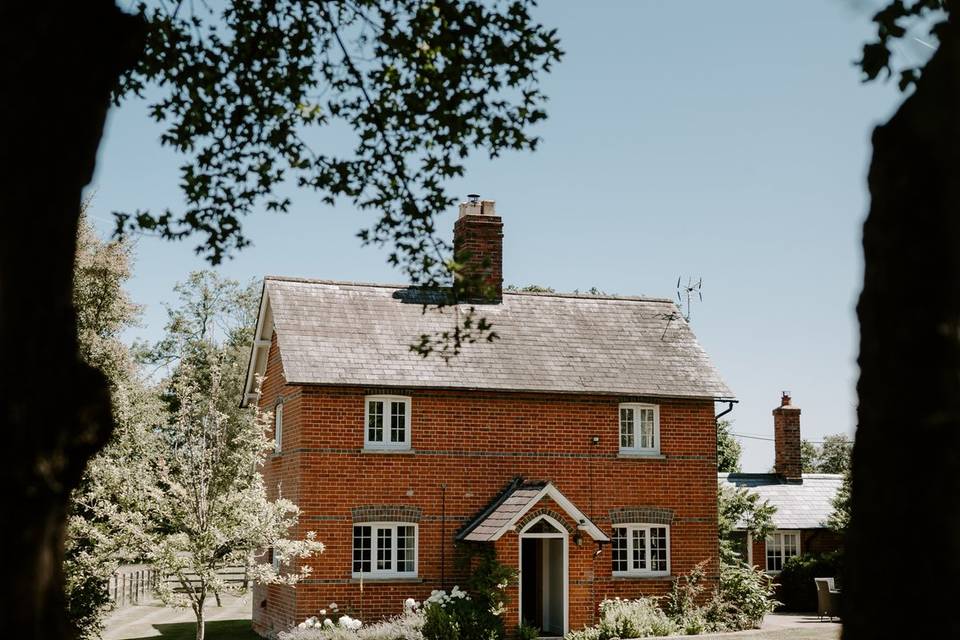 The Bridal Cottage