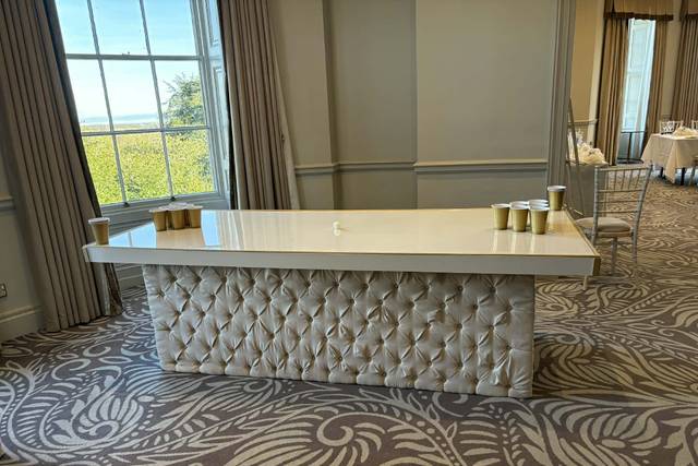 Beer Pong Table