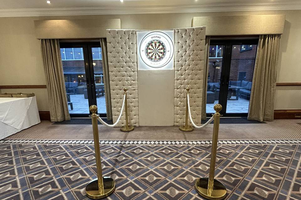 Darts Wall