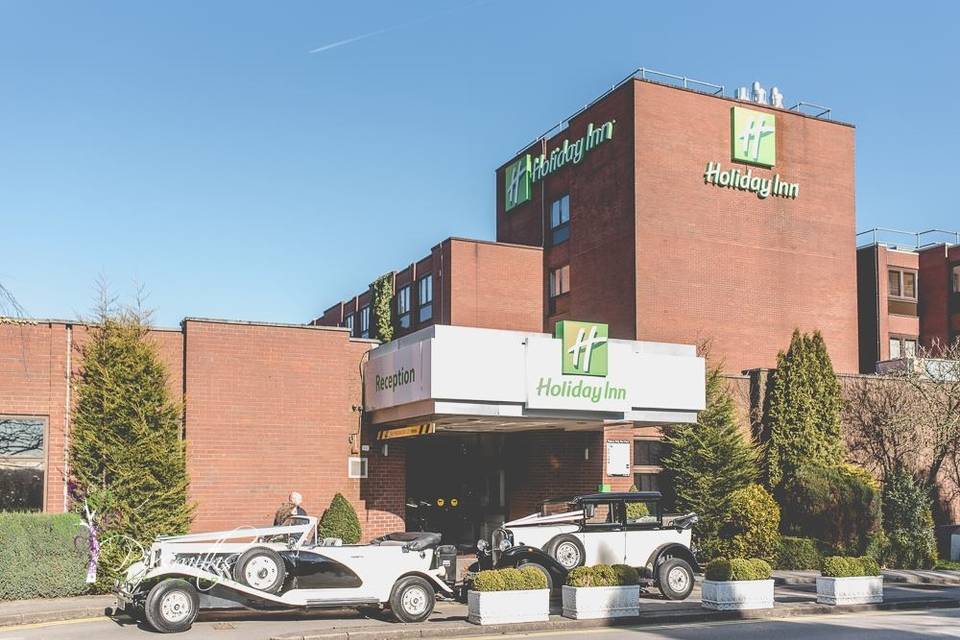 Holiday Inn Haydock M6 Jct 23