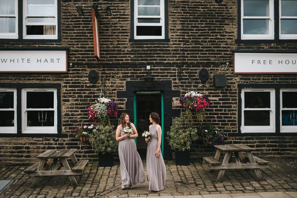 The White Hart 11