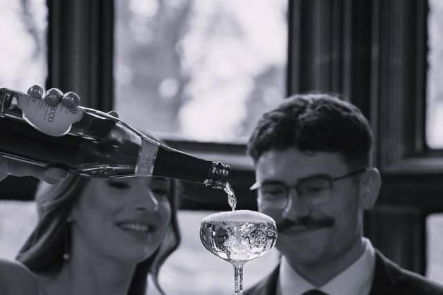 Wedding Bubbles