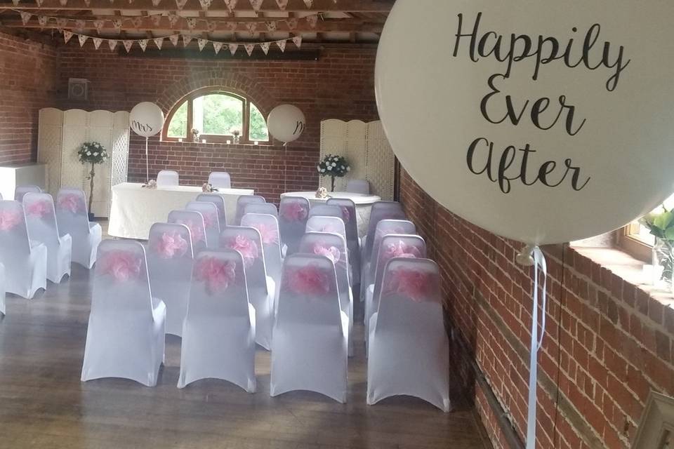 The Granary