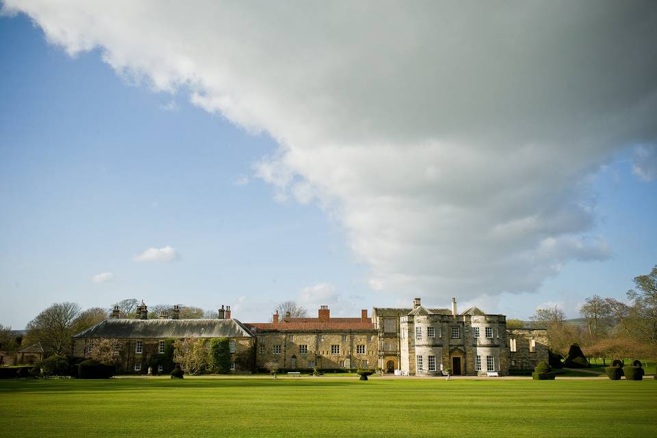 Newburgh Priory 23