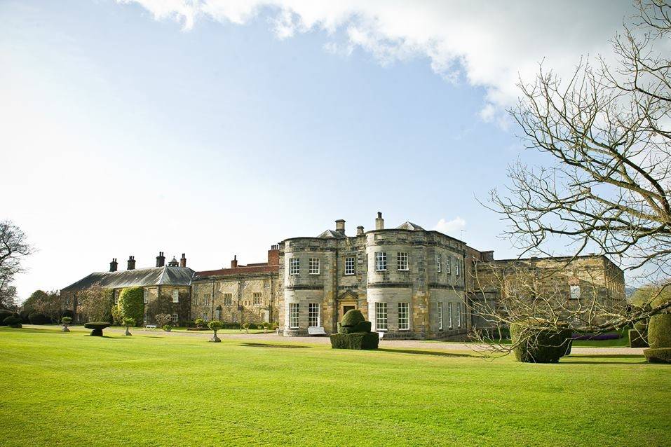 Newburgh Priory